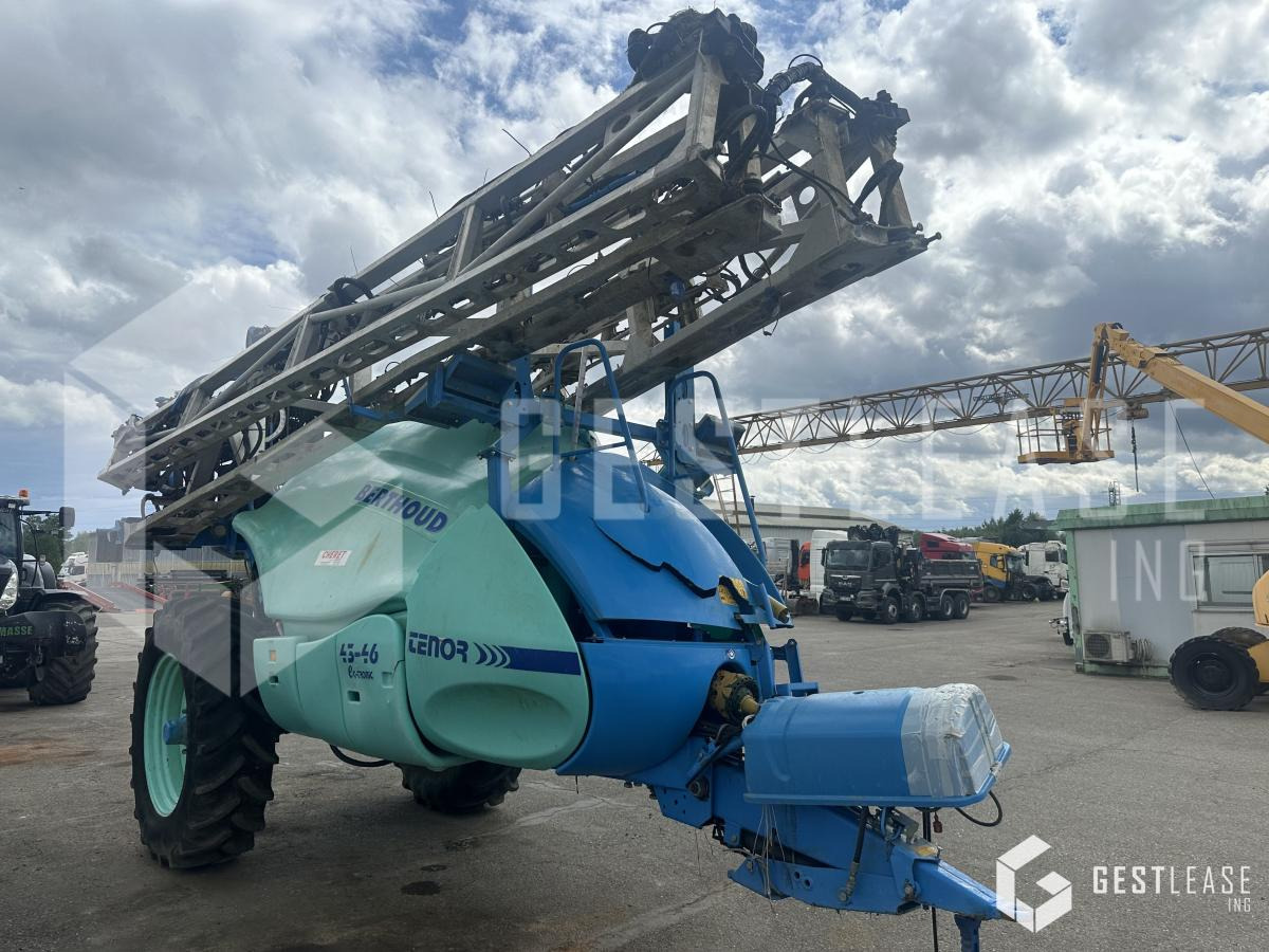 Berthoud TENOR 43.46 - Pulverizador de arrastar: foto 4 Berthoud TENOR 43.46 - Pulverizador de arrastar: foto 4