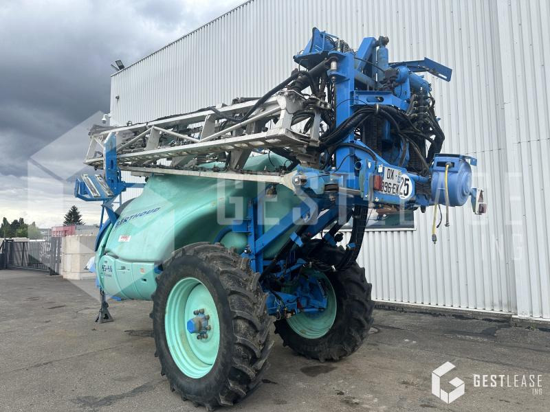 Berthoud TENOR 43.46 - Pulverizador de arrastar: foto 2 Berthoud TENOR 43.46 - Pulverizador de arrastar: foto 2