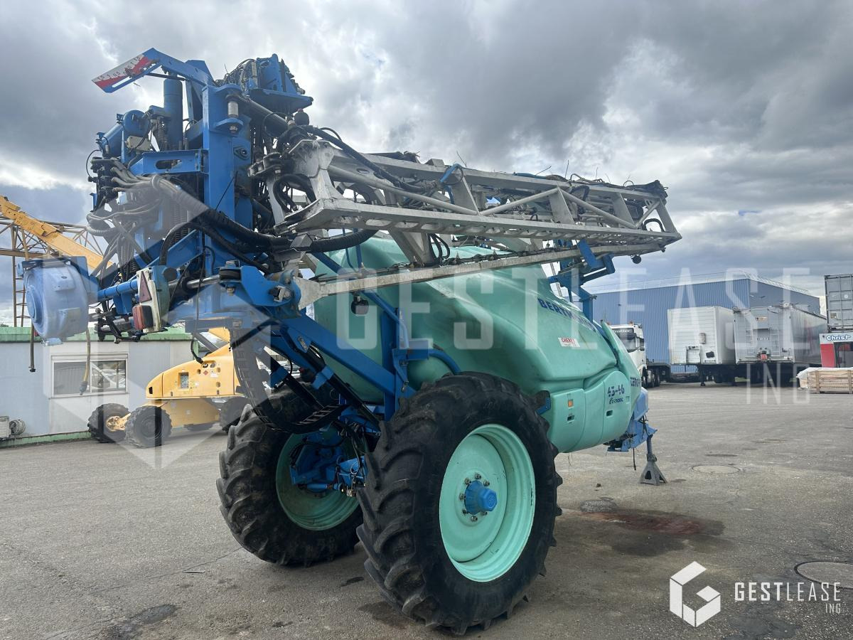 Berthoud TENOR 43.46 - Pulverizador de arrastar: foto 3 Berthoud TENOR 43.46 - Pulverizador de arrastar: foto 3