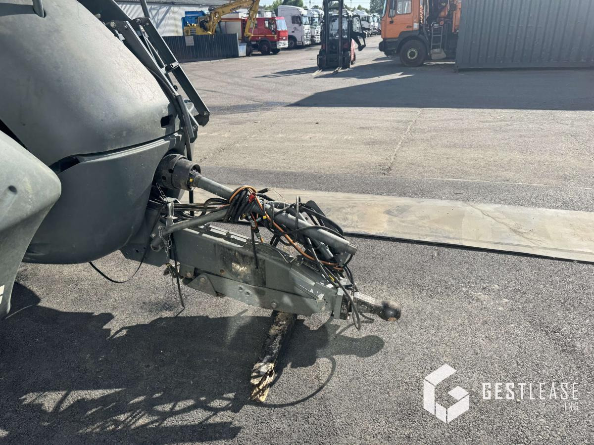 Berthoud VANTAGE 43-46 - Pulverizador de arrastar: foto 5 Berthoud VANTAGE 43-46 - Pulverizador de arrastar: foto 5