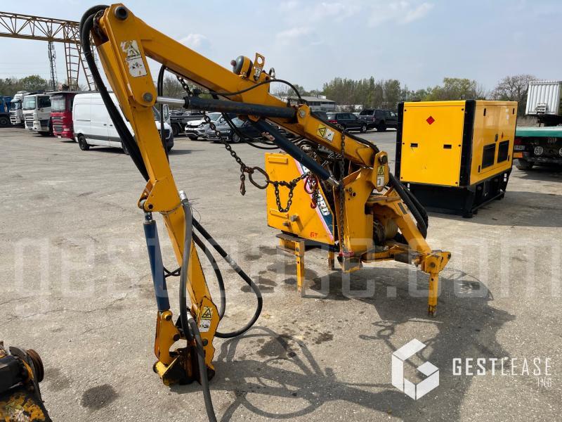 Bomford T49S - Limpa bermas: foto 3 Bomford T49S - Limpa bermas: foto 3