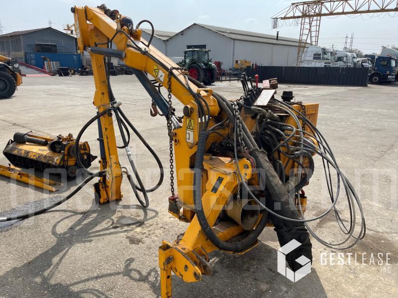 Bomford T49S - Limpa bermas: foto 4 Bomford T49S - Limpa bermas: foto 4