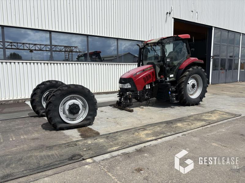 Case IH Maxxum 110 - Trator: foto 1 Case IH Maxxum 110 - Trator: foto 1