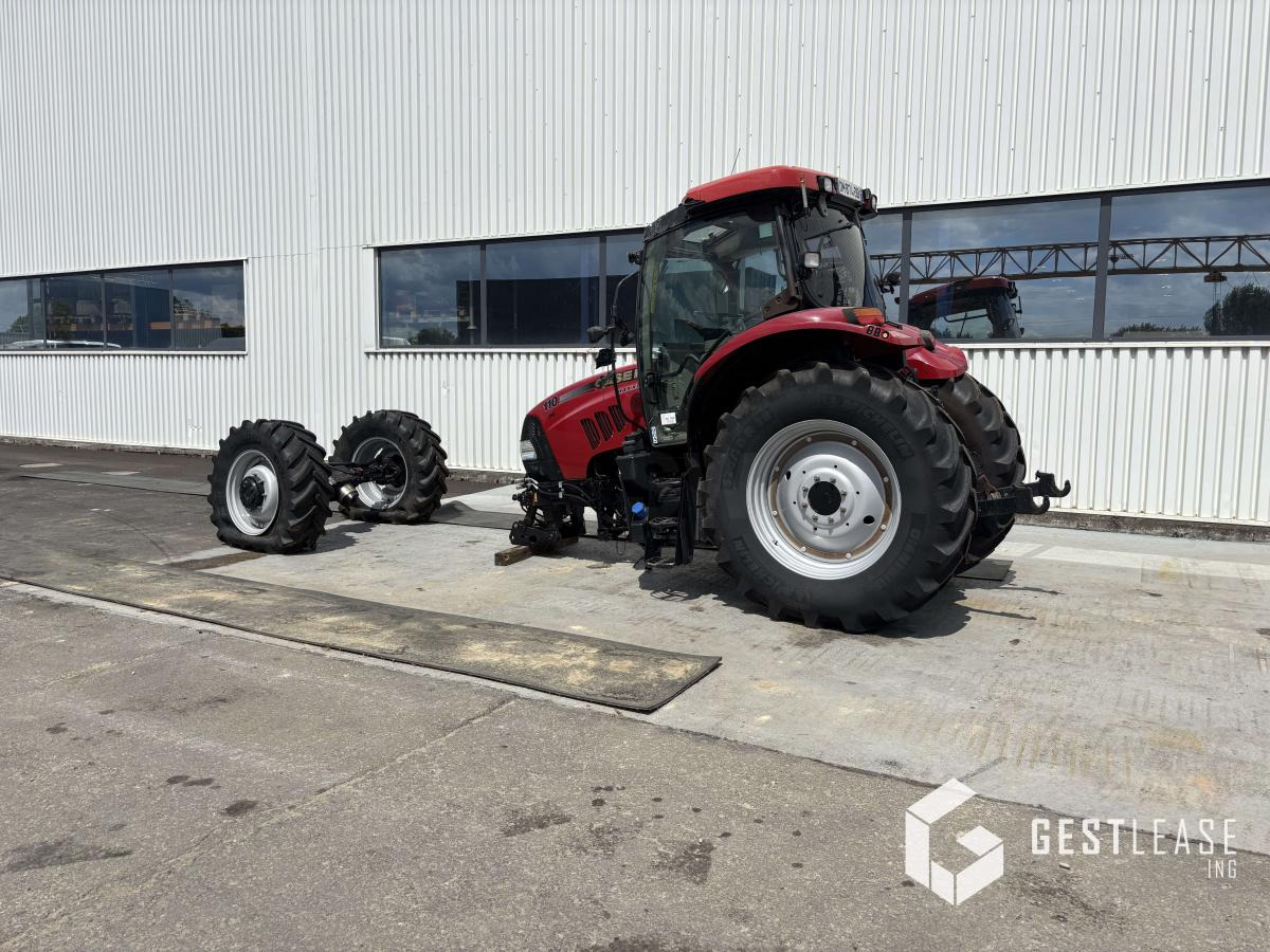 Case IH Maxxum 110 - Trator: foto 2 Case IH Maxxum 110 - Trator: foto 2