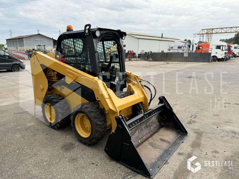 Caterpillar 236D - Mini pá carregadora: foto 4 Caterpillar 236D - Mini pá carregadora: foto 4