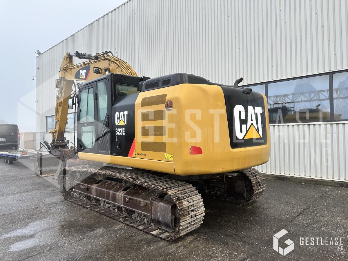 Caterpillar 323 EL ! GRADE CONTROL ! 2D - Escavadora de rastos: foto 2 Caterpillar 323 EL ! GRADE CONTROL ! 2D - Escavadora de rastos: foto 2