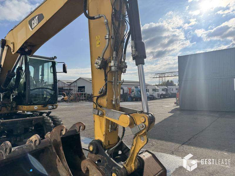 Caterpillar M313D - Escavadeira de rodas: foto 5 Caterpillar M313D - Escavadeira de rodas: foto 5