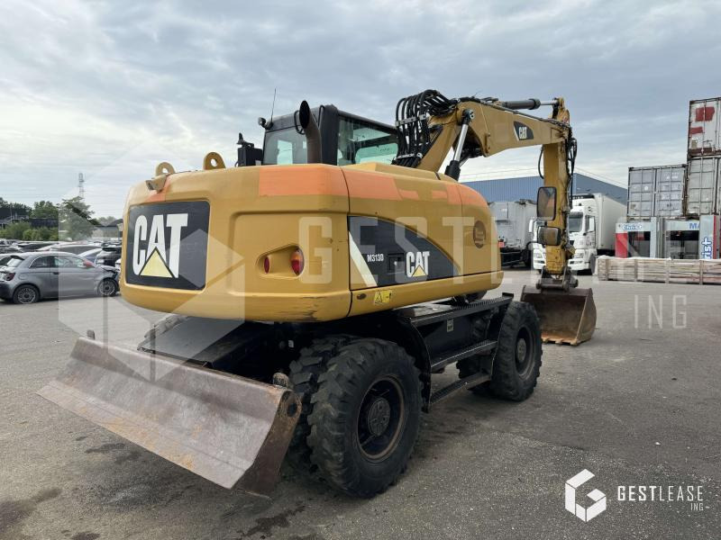 Caterpillar M313D - Escavadeira de rodas: foto 3 Caterpillar M313D - Escavadeira de rodas: foto 3