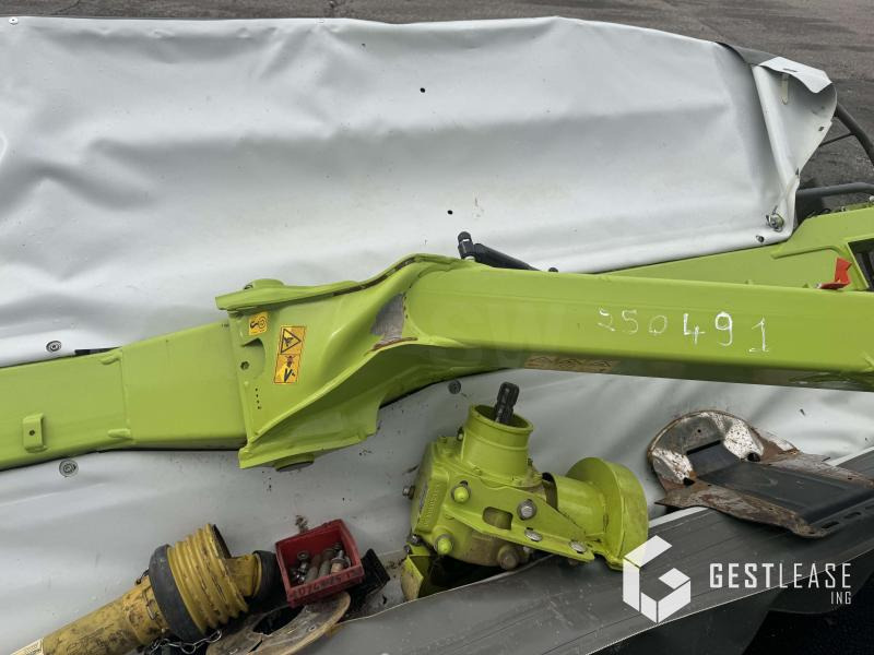 Claas DISCO 4000 - Gadanheira: foto 4 Claas DISCO 4000 - Gadanheira: foto 4
