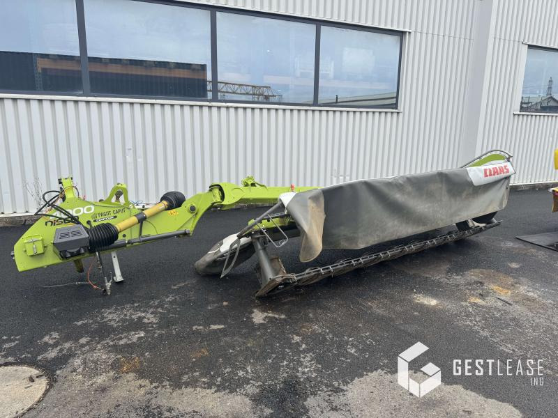 Claas DISCO 4000 - Gadanheira: foto 1 Claas DISCO 4000 - Gadanheira: foto 1