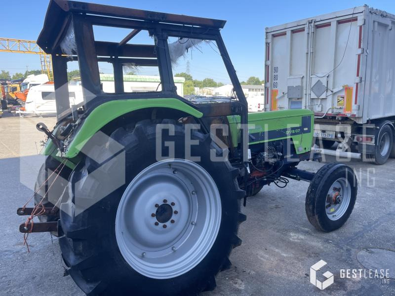 DEUTZ D7207 - Trator: foto 3 DEUTZ D7207 - Trator: foto 3
