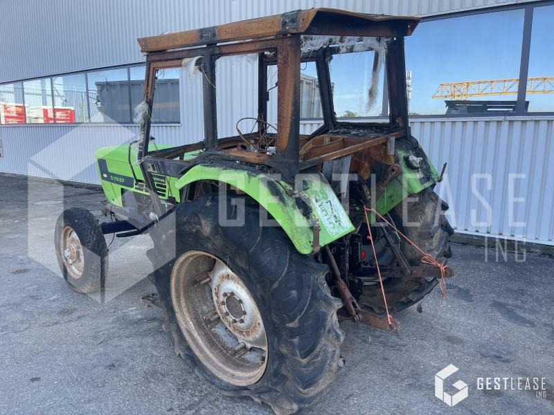 DEUTZ D7207 - Trator: foto 2 DEUTZ D7207 - Trator: foto 2