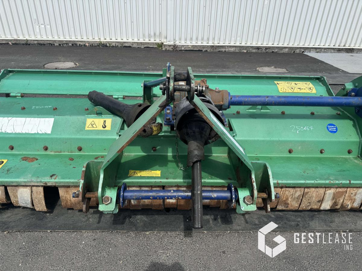 Triturador de martelos Desvoys DR4: foto 6