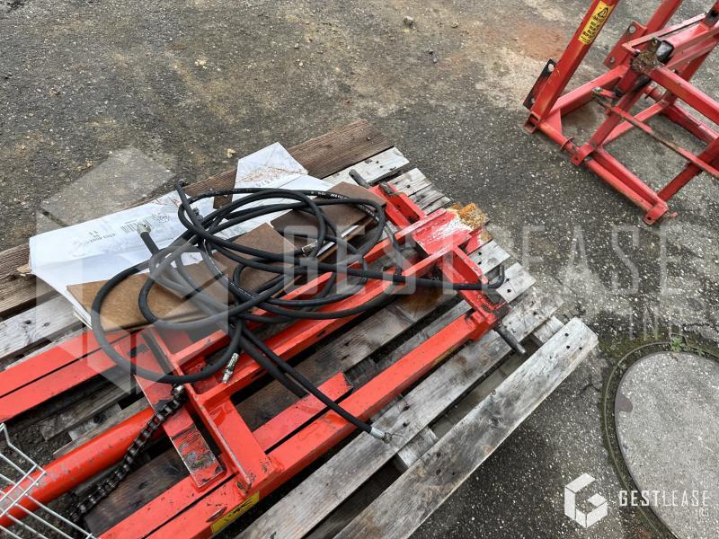 CAMPADELLI LEVE CUVE - Equipamento por Máquina agrícola: foto 2 CAMPADELLI LEVE CUVE - Equipamento por Máquina agrícola: foto 2