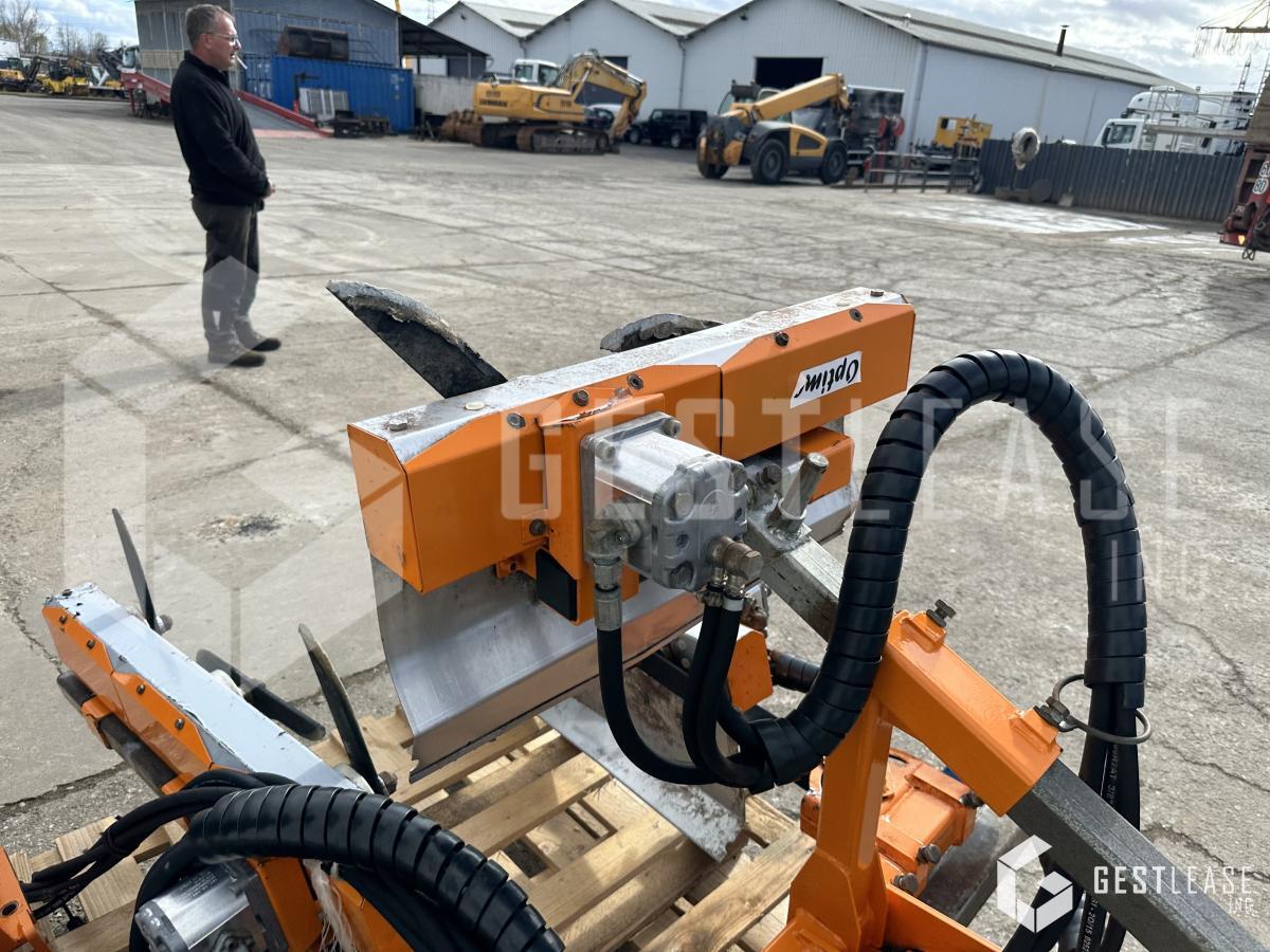 PROVITIS ROGNEUSE - Equipamento por Máquina de vindimar: foto 4 PROVITIS ROGNEUSE - Equipamento por Máquina de vindimar: foto 4