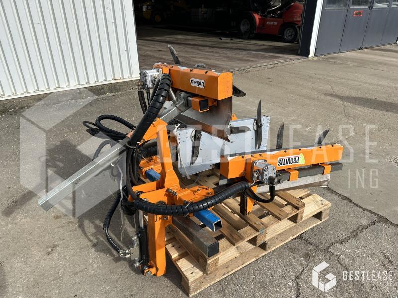 PROVITIS ROGNEUSE - Equipamento por Máquina de vindimar: foto 1 PROVITIS ROGNEUSE - Equipamento por Máquina de vindimar: foto 1