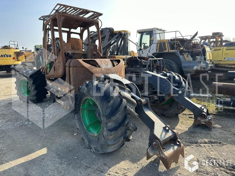Eurocomach R853AWD - Escavadora aranha: foto 2 Eurocomach R853AWD - Escavadora aranha: foto 2