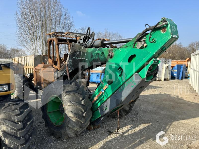 Eurocomach R853AWD - Escavadora aranha: foto 5 Eurocomach R853AWD - Escavadora aranha: foto 5