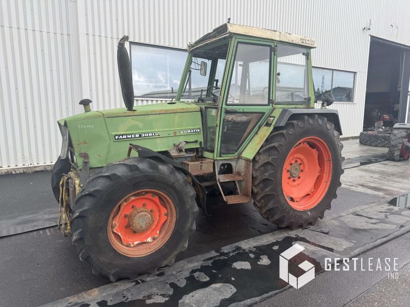 FENDT FARMER 308 LS - Trator: foto 1 FENDT FARMER 308 LS - Trator: foto 1