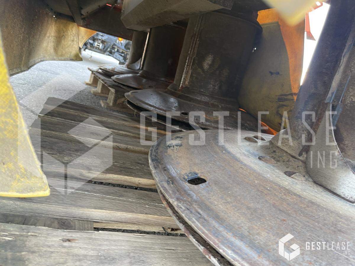 Fella KM 310 TL - Gadanheira: foto 5 Fella KM 310 TL - Gadanheira: foto 5