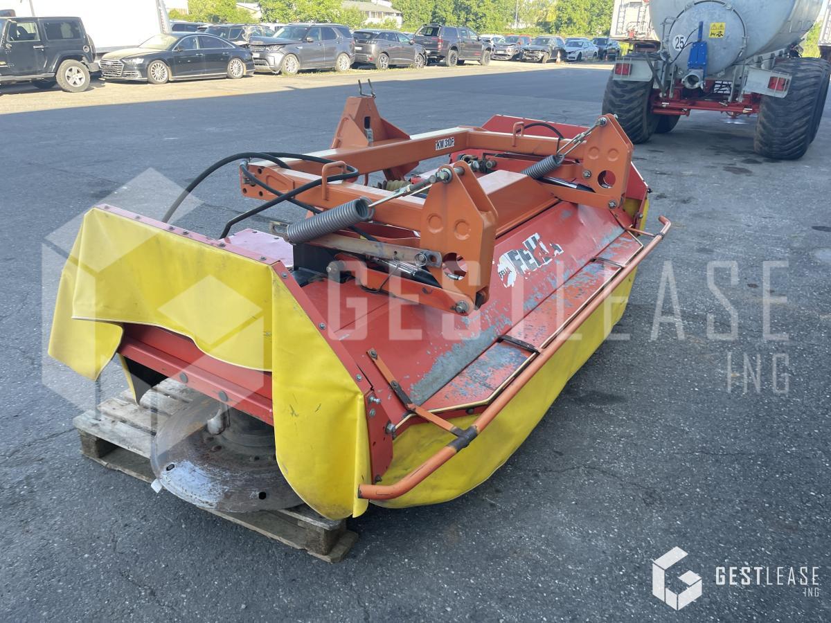 Fella KM 310 TL - Gadanheira: foto 4 Fella KM 310 TL - Gadanheira: foto 4