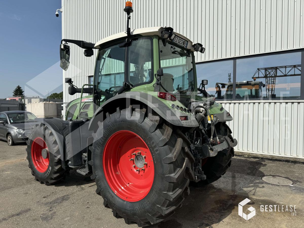 Fendt 516 VARIO PROFI - Trator: foto 2 Fendt 516 VARIO PROFI - Trator: foto 2