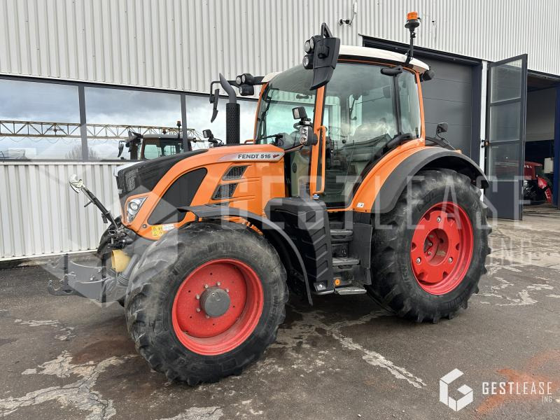 Fendt 516 VARIO PROFI - Trator: foto 1 Fendt 516 VARIO PROFI - Trator: foto 1