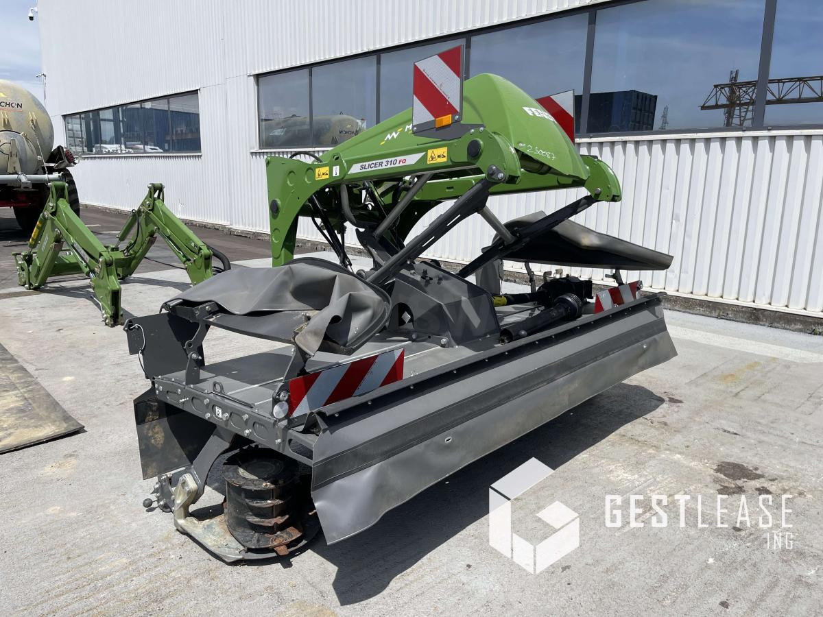 Fendt SLICER 310 FQ - Gadanheira: foto 2 Fendt SLICER 310 FQ - Gadanheira: foto 2