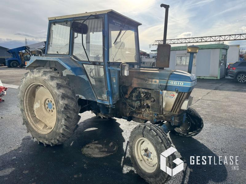 Ford 4610 - Trator: foto 4 Ford 4610 - Trator: foto 4