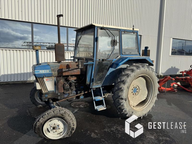 Ford 4610 - Trator: foto 1 Ford 4610 - Trator: foto 1
