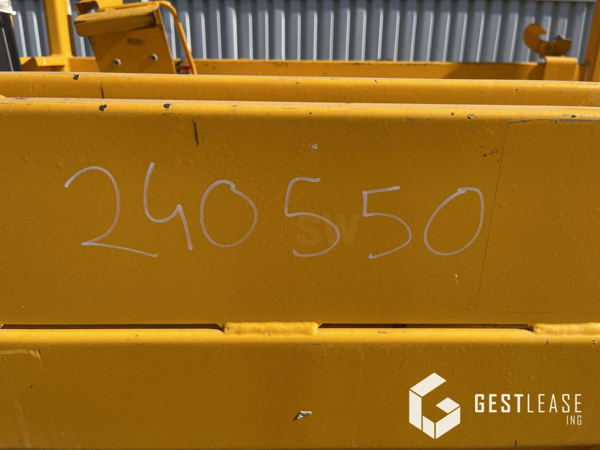 Plataforma de Tijera/ Plataforma de tesoura Genie GS-2646: foto 18