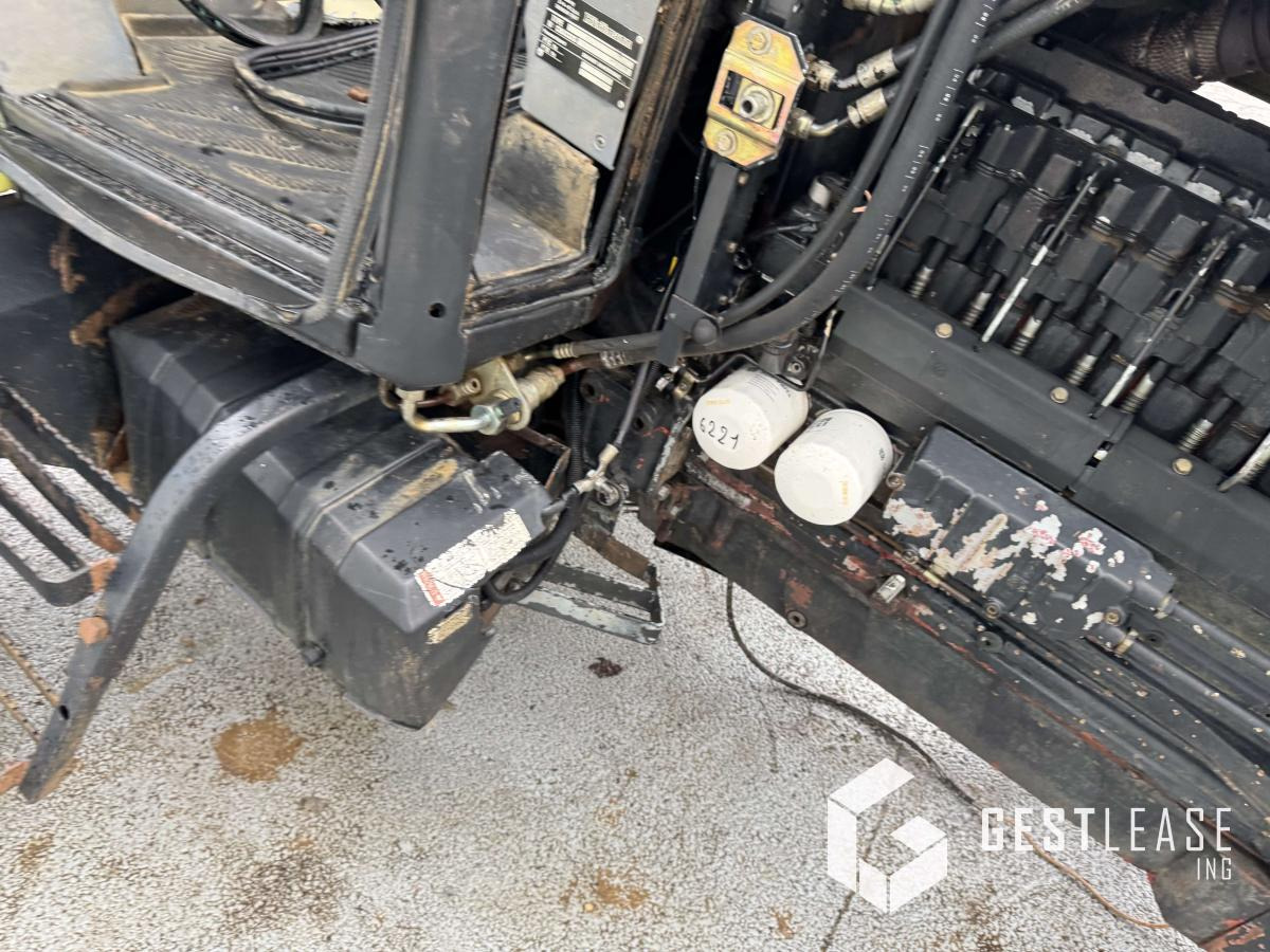Trator HURLIMANN XT-910.6: foto 6