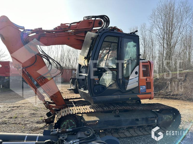 Hitachi ZAXIS 135 US - Escavadora de rastos: foto 2 Hitachi ZAXIS 135 US - Escavadora de rastos: foto 2