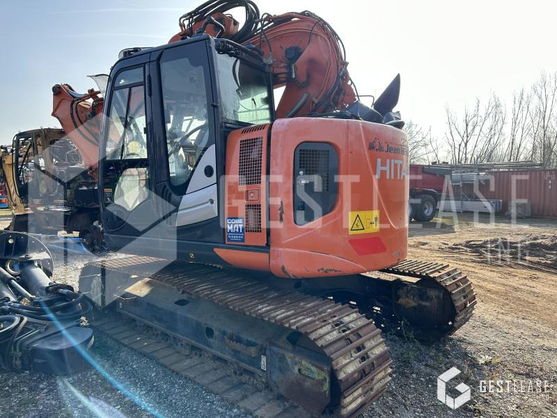 Hitachi ZAXIS 135 US - Escavadora de rastos: foto 4 Hitachi ZAXIS 135 US - Escavadora de rastos: foto 4