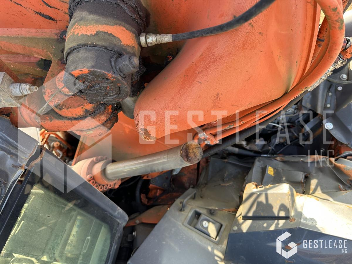 Hitachi ZAXIS 135 US - Escavadora de rastos: foto 5 Hitachi ZAXIS 135 US - Escavadora de rastos: foto 5