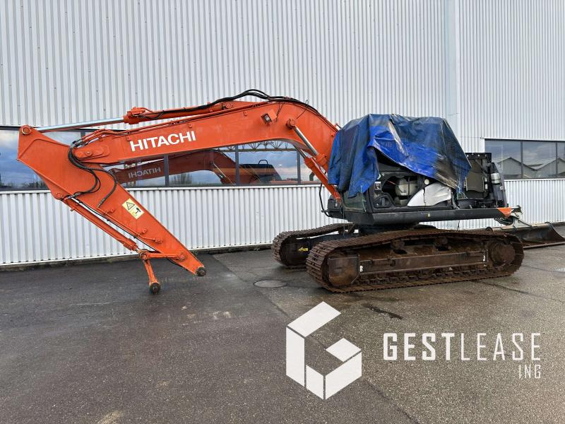 Hitachi ZX180LC-5B - Escavadora de rastos: foto 1 Hitachi ZX180LC-5B - Escavadora de rastos: foto 1