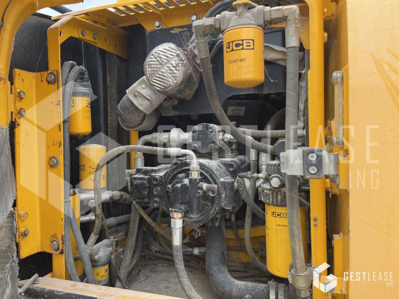 JCB JS210 - Escavadora de rastos: foto 5 JCB JS210 - Escavadora de rastos: foto 5