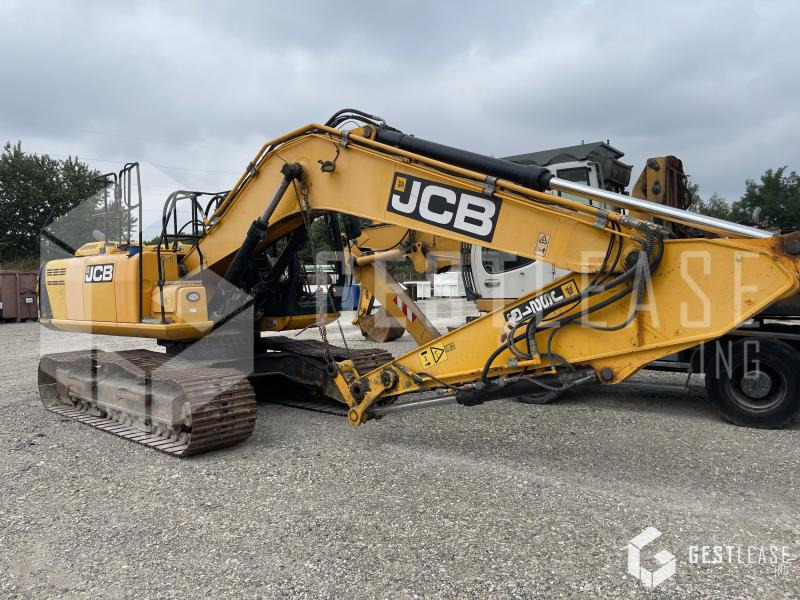 JCB JS210 - Escavadora de rastos: foto 2 JCB JS210 - Escavadora de rastos: foto 2