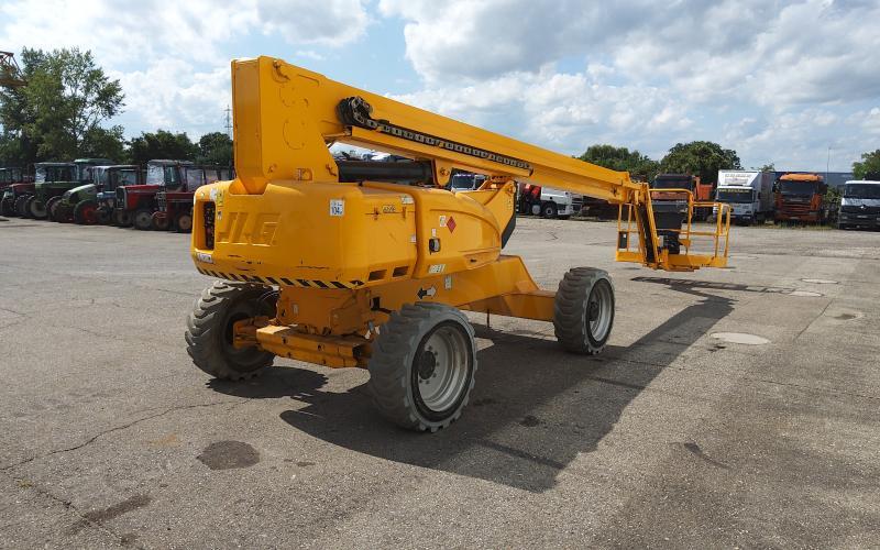 JLG M600JP - Plataforma telescópica: foto 3 JLG M600JP - Plataforma telescópica: foto 3