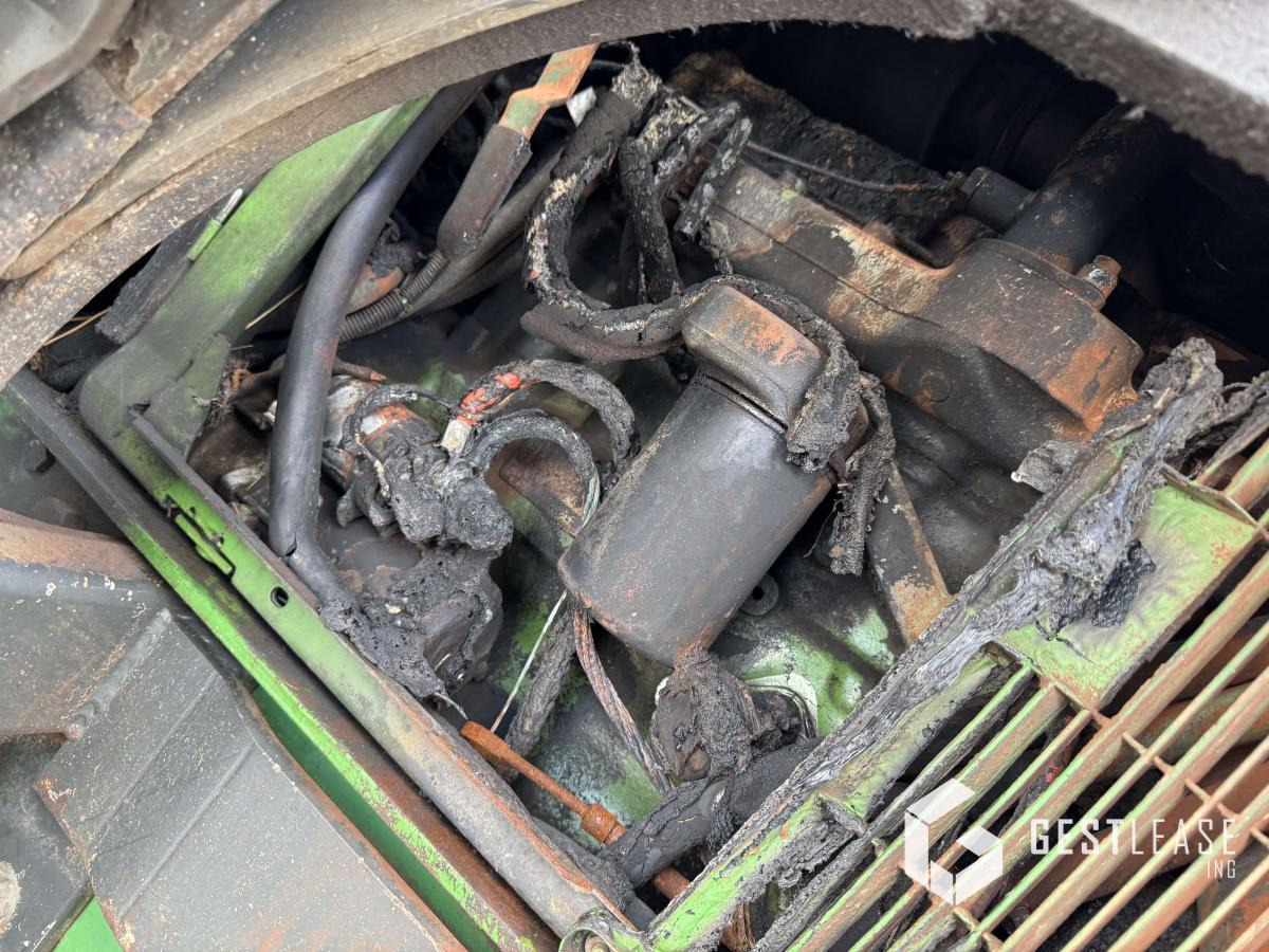 John Deere 6400 4RM - Trator: foto 5 John Deere 6400 4RM - Trator: foto 5