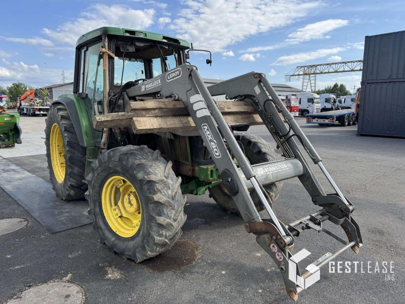 John Deere 6400 4RM - Trator: foto 4 John Deere 6400 4RM - Trator: foto 4