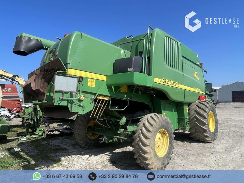 John Deere 9640 WTS HM - Ceifeira debulhadora: foto 5 John Deere 9640 WTS HM - Ceifeira debulhadora: foto 5