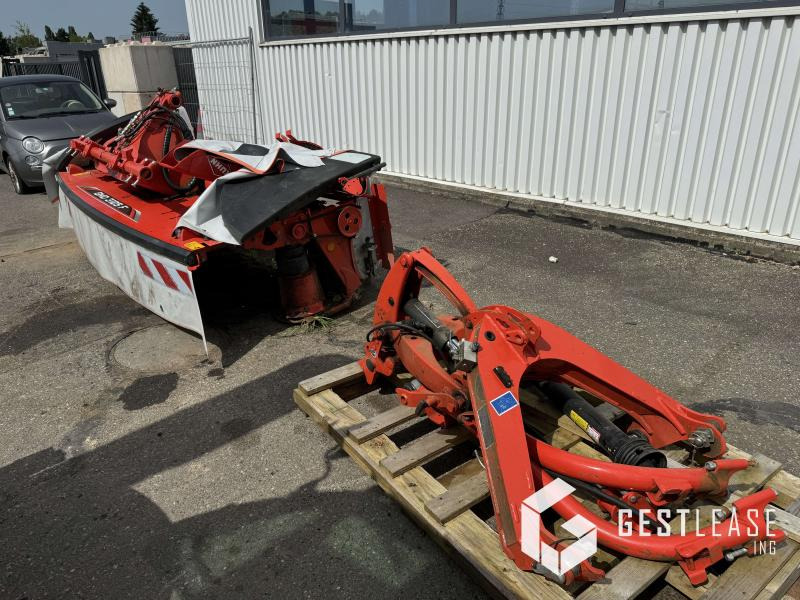 KUHN GMD 3125 F-FF - Gadanheira: foto 2 KUHN GMD 3125 F-FF - Gadanheira: foto 2