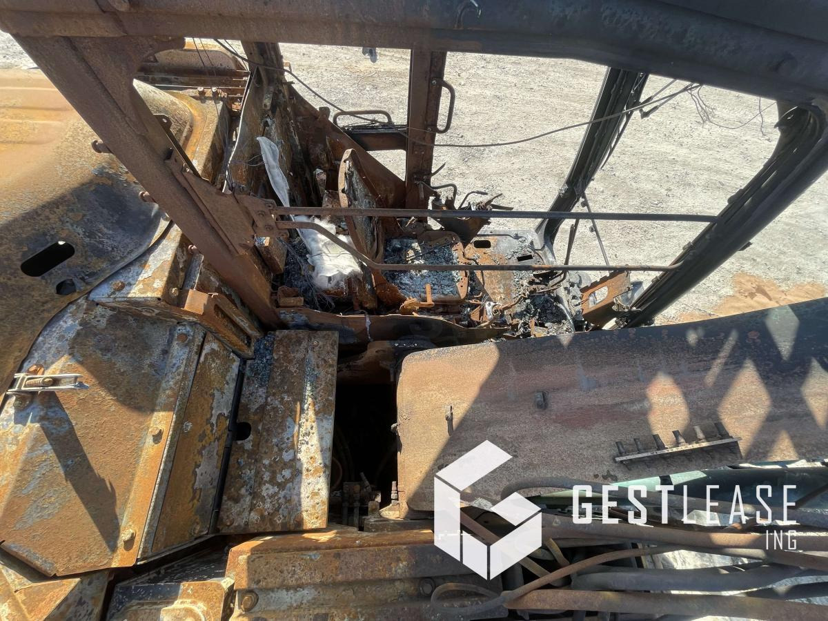 Escavadora de rastos Kobelco SK140: foto 22