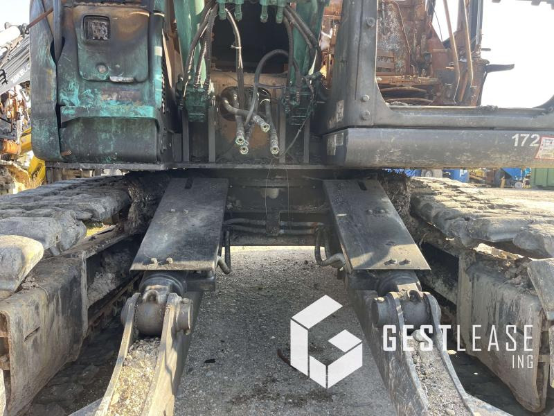 Escavadora de rastos Kobelco SK140: foto 19