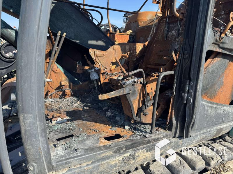 Escavadora de rastos Kobelco SK140: foto 11