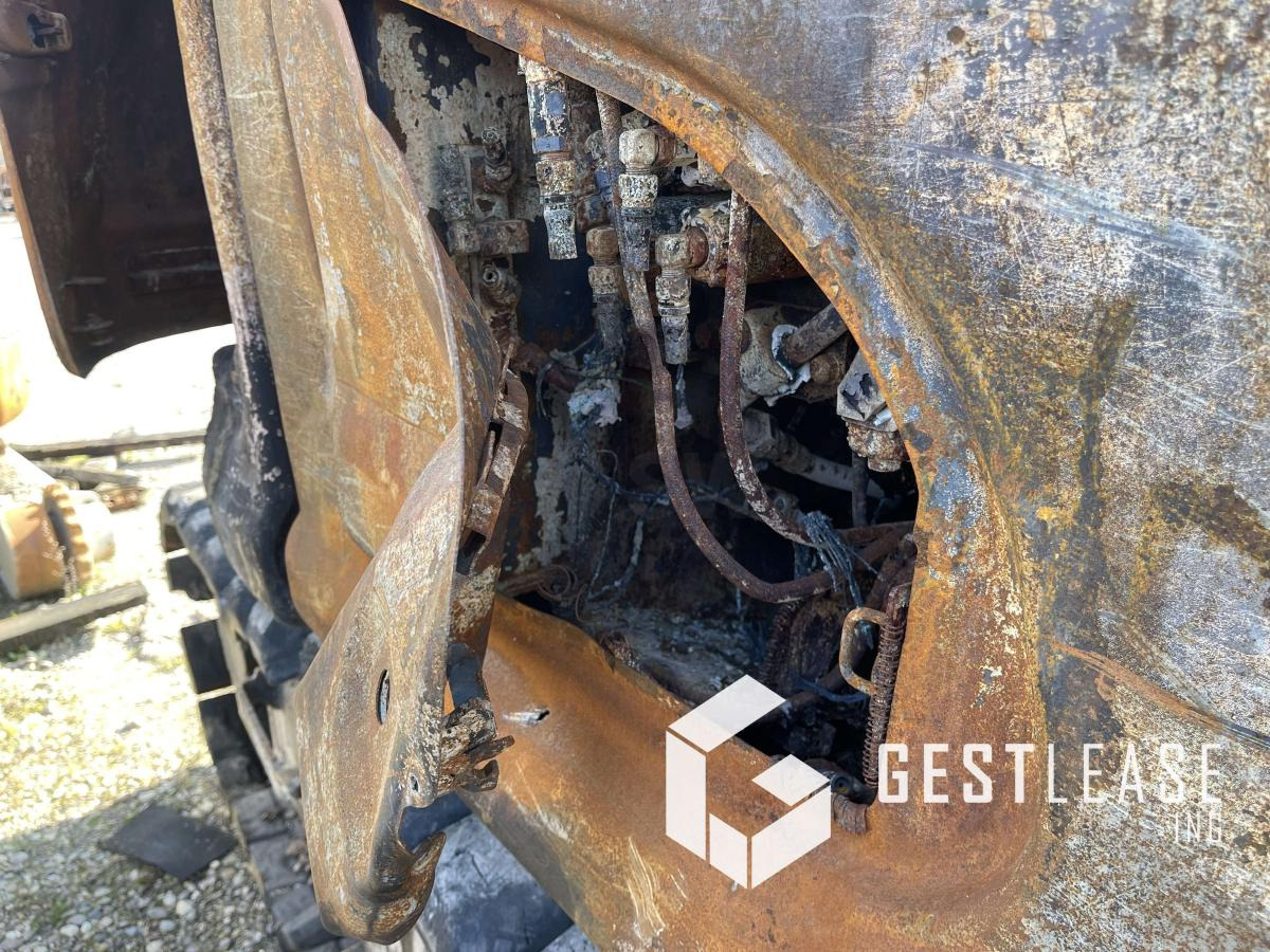 Escavadora de rastos Kobelco SK140: foto 16