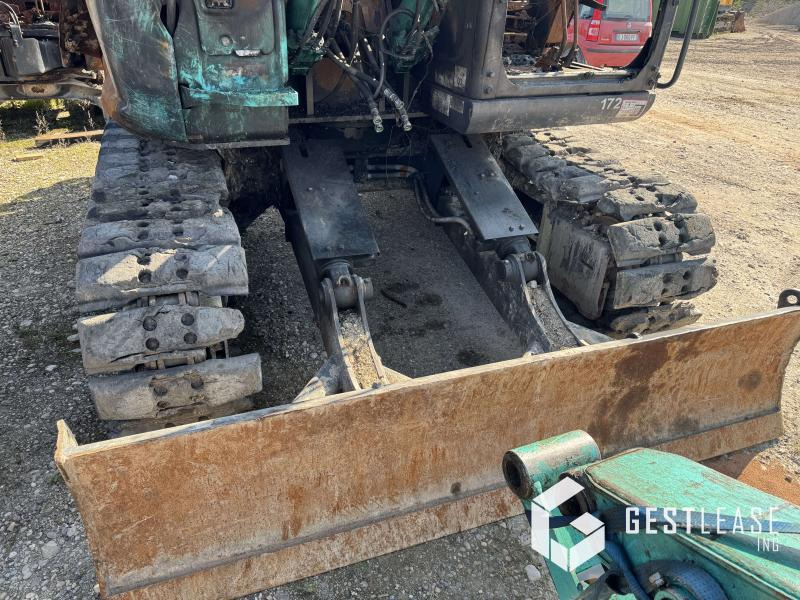 Escavadora de rastos Kobelco SK140: foto 10