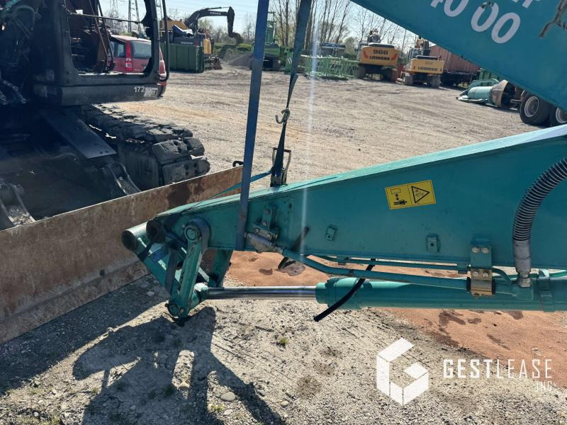 Escavadora de rastos Kobelco SK140: foto 6