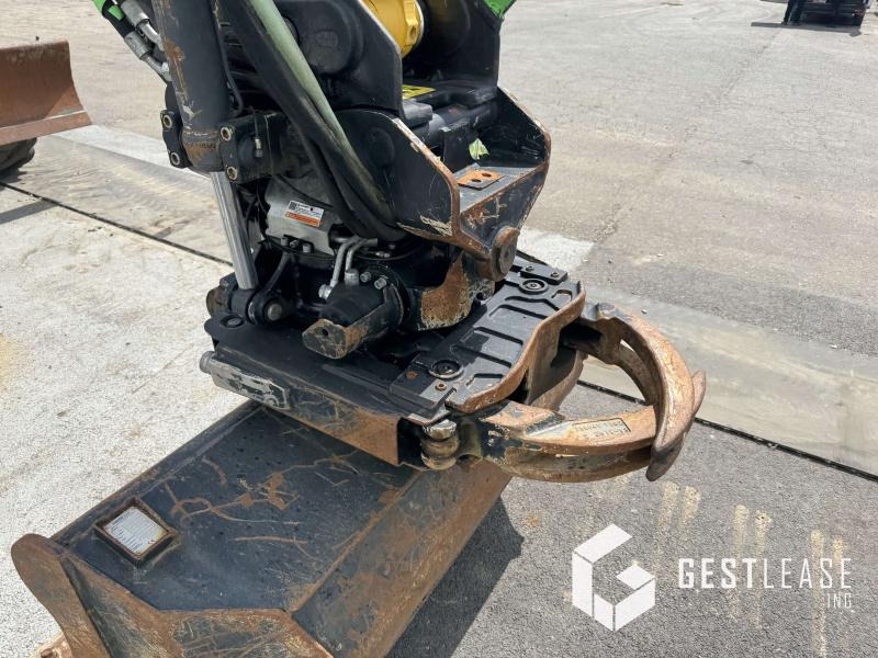 Komatsu PW148-11 - Escavadeira de rodas: foto 5 Komatsu PW148-11 - Escavadeira de rodas: foto 5